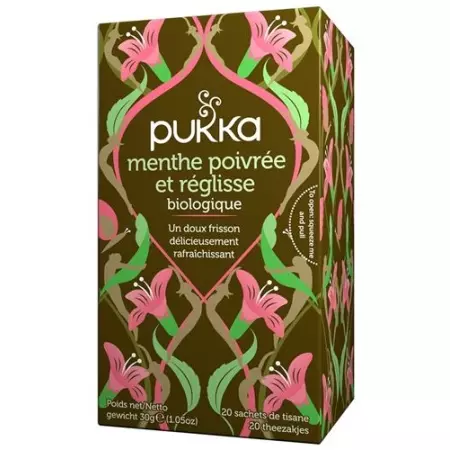 PUKKA MENTHE POIV REGLIS THE PUKKA MENTHE POIV REGLIS THE