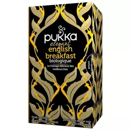 PUKKA ELEGANT ENGL BREAKF PUKKA ELEGANT ENGL BREAKF