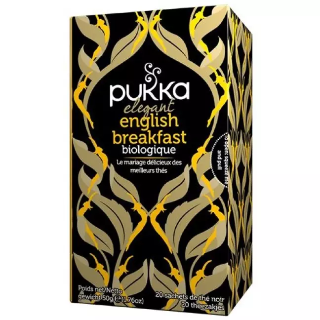 PUKKA ELEGANT ENGL BREAKF PUKKA ELEGANT ENGL BREAKF