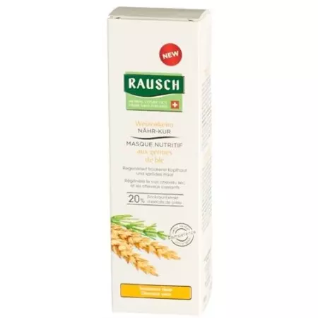Rausch Weizenkeim Nahr-Kur 100мл Rausch Weizenkeim Nahr-Kur 100мл