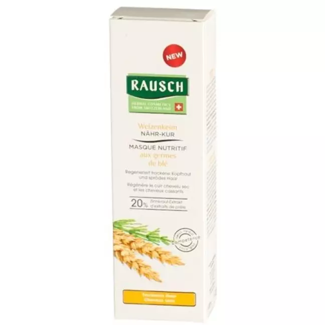 Rausch Weizenkeim Nahr-Kur 100мл Rausch Weizenkeim Nahr-Kur 100мл