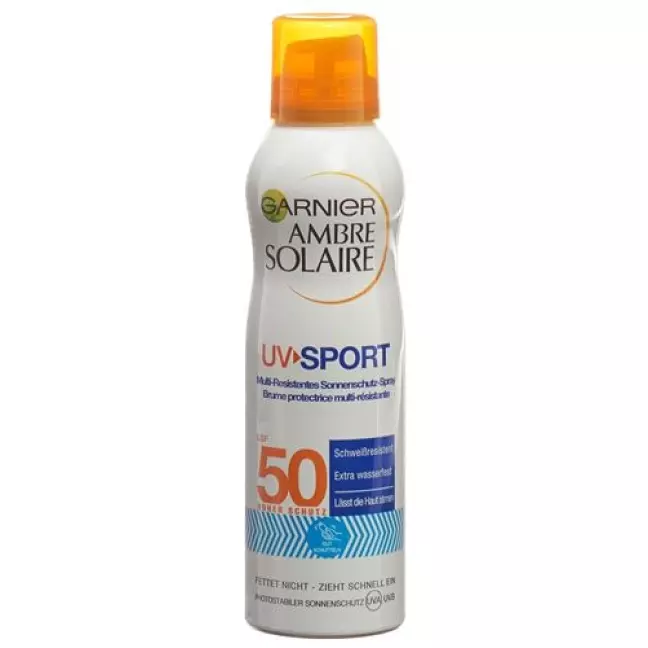 AMBRE SOL UV SPORT MI SF50 AMBRE SOL UV SPORT MI SF50