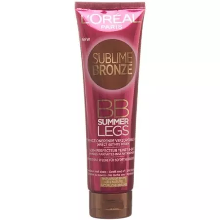 SUBLIME BRONZE SUMMER LEG BB M SUBLIME BRONZE SUMMER LEG BB M
