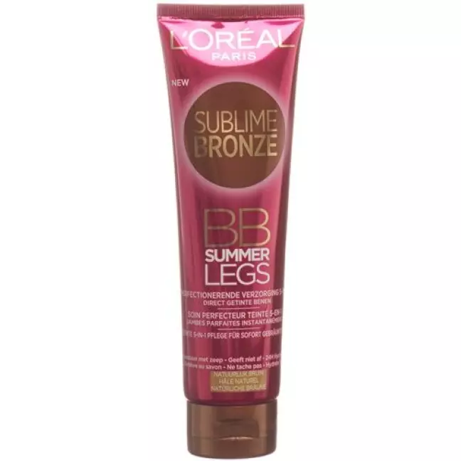 SUBLIME BRONZE SUMMER LEG BB M SUBLIME BRONZE SUMMER LEG BB M
