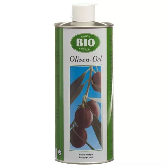 Brack Olivenol Extra Vierge Bio 7.5dl Brack Olivenol Extra Vierge Bio 7.5dl