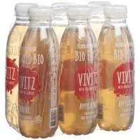 VIVITZ BIO EISTEE APFEL-MINZE