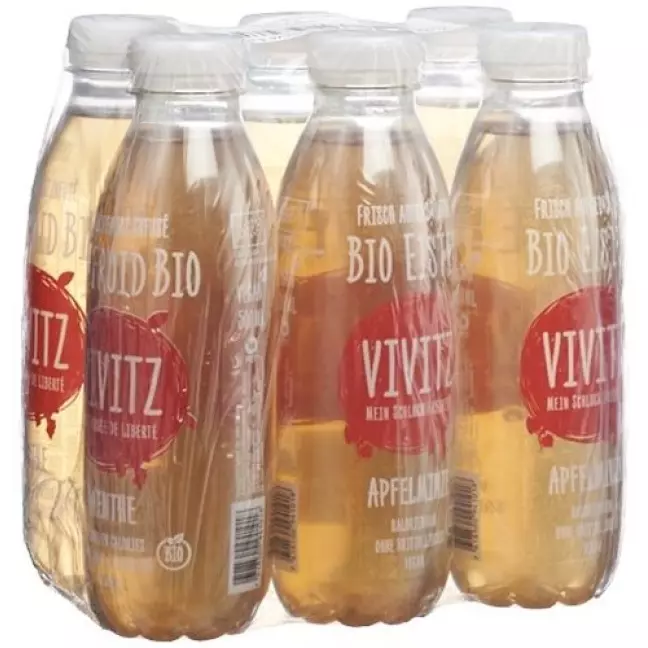 VIVITZ BIO EISTEE APFEL-MINZE VIVITZ BIO EISTEE APFEL-MINZE