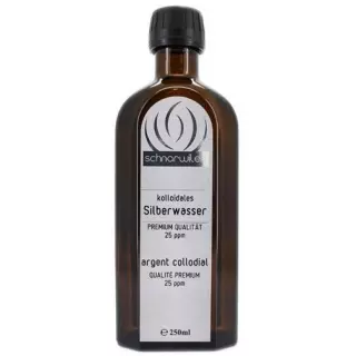 SILBER KOLLOIDALES SILB 25PPM
