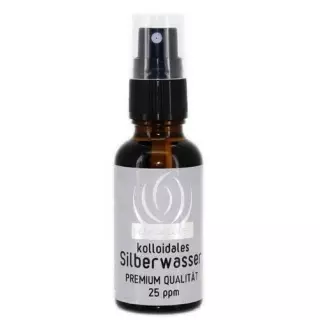 SILBER KOLLOIDALES SILB 25PPM