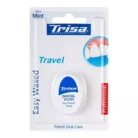 Trisa Easy Waxed Travel 10м