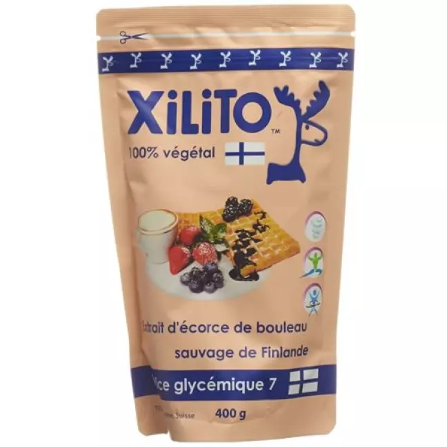 XILITO BIRCH BARK EXTRAC WILD XILITO BIRCH BARK EXTRAC WILD