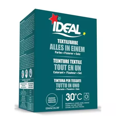 IDEAL ALLES IN EINEM SMARAGD IDEAL ALLES IN EINEM SMARAGD