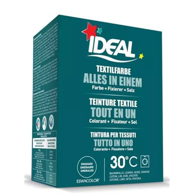 IDEAL ALLES IN EINEM SMARAGD IDEAL ALLES IN EINEM SMARAGD