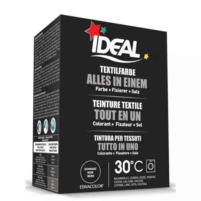 IDEAL ALLES IN EINEM SCHWARZ IDEAL ALLES IN EINEM SCHWARZ