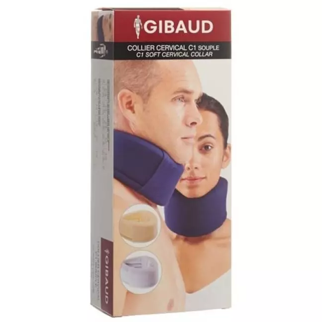 GIBAUD HALSWIR C1 8.5/29-34CM GIBAUD HALSWIR C1 8.5/29-34CM