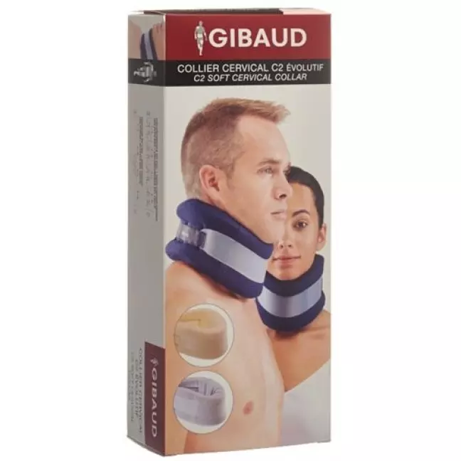 GIBAUD HALSWIR C2 8.5/29-34CM GIBAUD HALSWIR C2 8.5/29-34CM