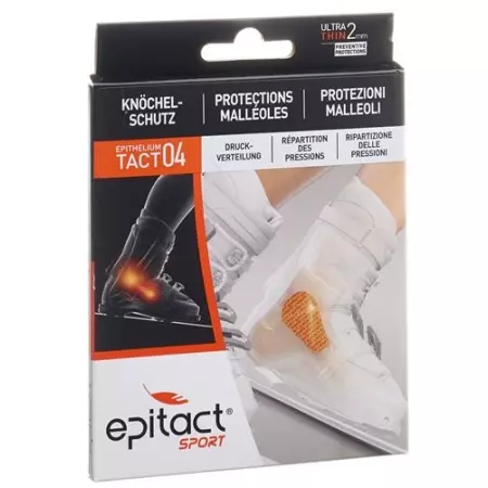 Epitact Sport Knochelschutz 2 штуки Epitact Sport Knochelschutz 2 штуки
