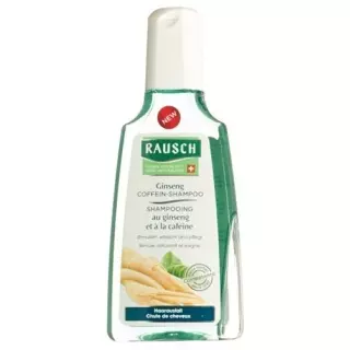Rausch Ginseng Coffein-Shampoo 200мл