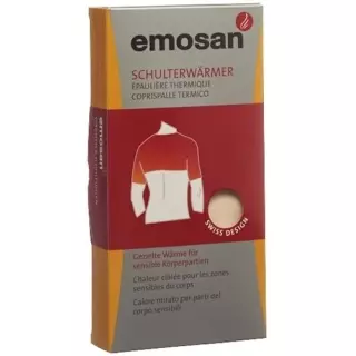 emosan Schulterwarmer Anatomisch Ecru размер L
