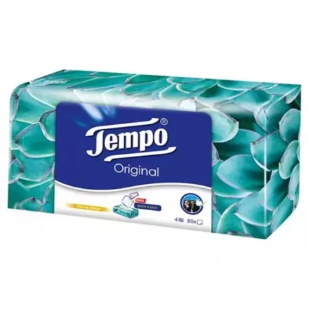 TEMPO CLASSIC TASCHENTUECH TEMPO CLASSIC TASCHENTUECH