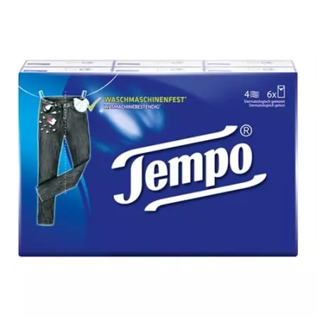 TEMPO CLASSIC TASCHENTUECH TEMPO CLASSIC TASCHENTUECH