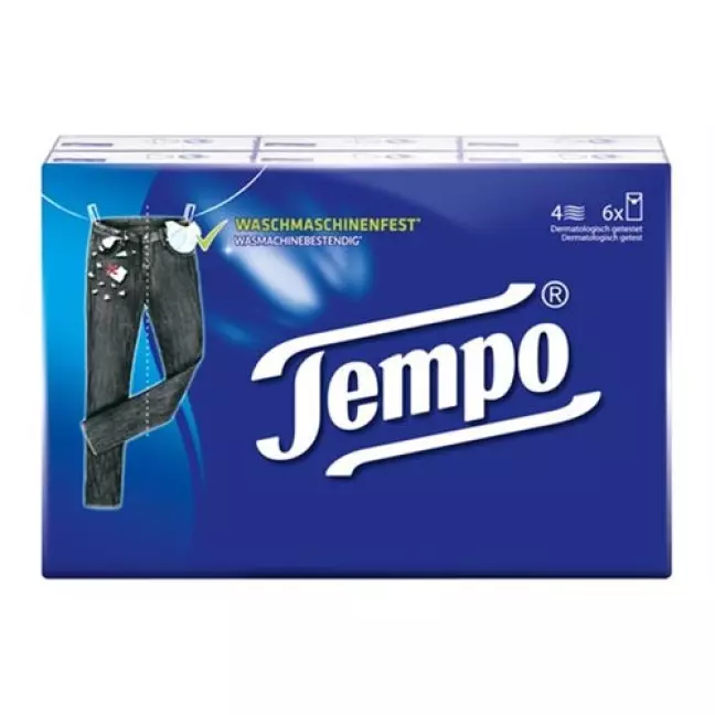 TEMPO CLASSIC TASCHENTUECH TEMPO CLASSIC TASCHENTUECH