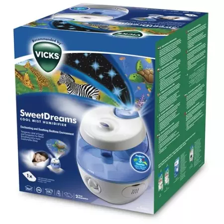 VICKS SWEETDREAMS VUL575E4 VICKS SWEETDREAMS VUL575E4
