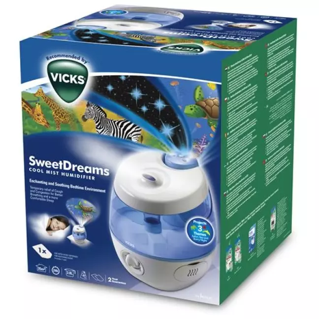 VICKS SWEETDREAMS VUL575E4 VICKS SWEETDREAMS VUL575E4