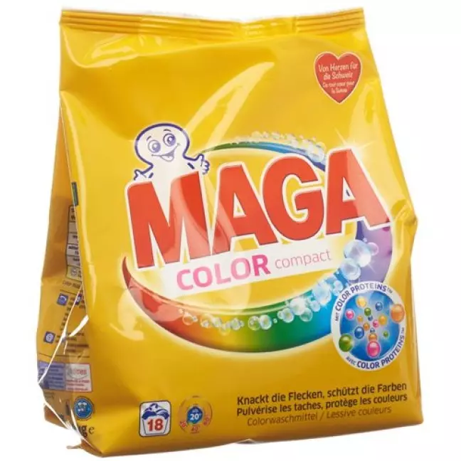 Maga Color Pulver 18wg 0.99кг Maga Color Pulver 18wg 0.99кг