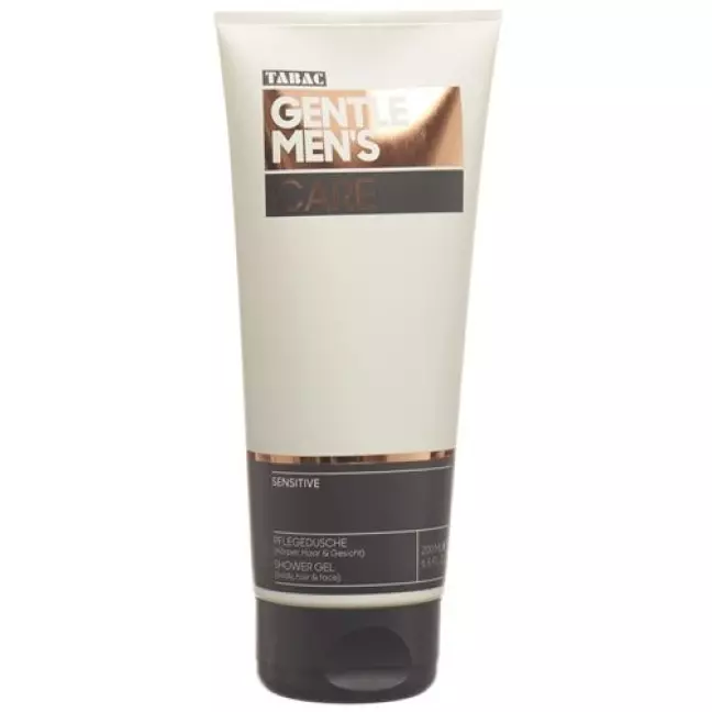 Tabac Gentl Men Care Shower гель 200мл Tabac Gentl Men Care Shower гель 200мл
