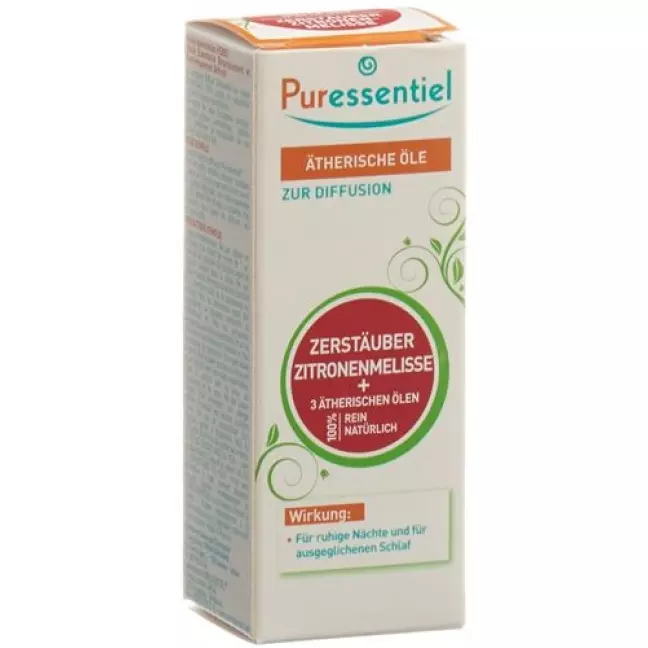 PURESSENTIEL DIFFUS ZITRON PURESSENTIEL DIFFUS ZITRON