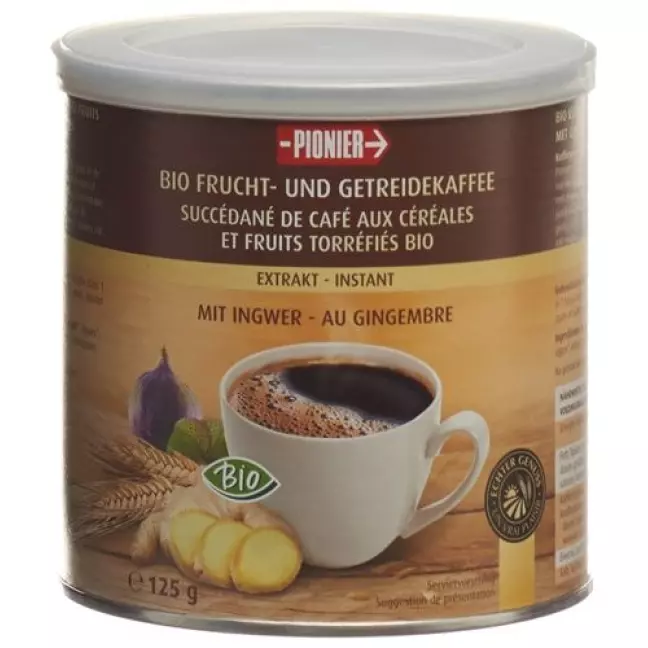 PIONIER BIO EXTRAKT M INGWER PIONIER BIO EXTRAKT M INGWER