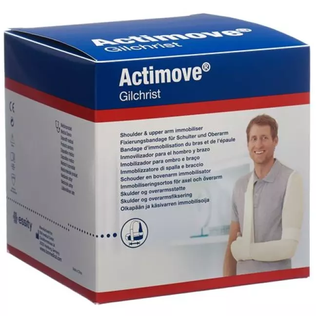 ACTIMOVE GILCHRIST S WEISS ACTIMOVE GILCHRIST S WEISS