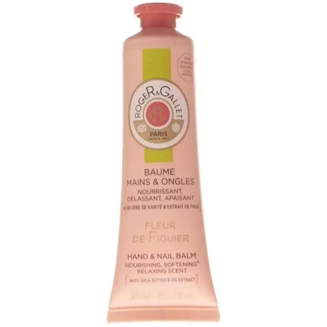 Roger Gallet Fleur de Figuier Hand- & Nagelbalsam 30мл Roger Gallet Fleur de Figuier Hand- & Nagelbalsam 30мл