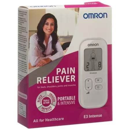 OMRON TENS NERVENSTIMULAT OMRON TENS NERVENSTIMULAT