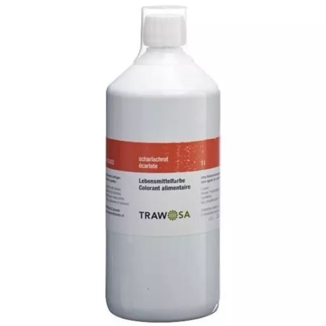 TRAWOSA LEBENSMITTELFARB SCHAR TRAWOSA LEBENSMITTELFARB SCHAR