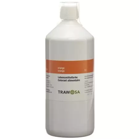 TRAWOSA LEBENSMITTELFARB ORANG TRAWOSA LEBENSMITTELFARB ORANG
