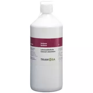 TRAWOSA LEBENSMIT FARB BORDEAU