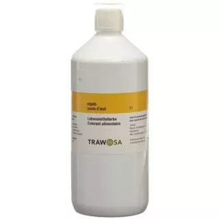 TRAWOSA LEBENSMIT FARB EIGELB