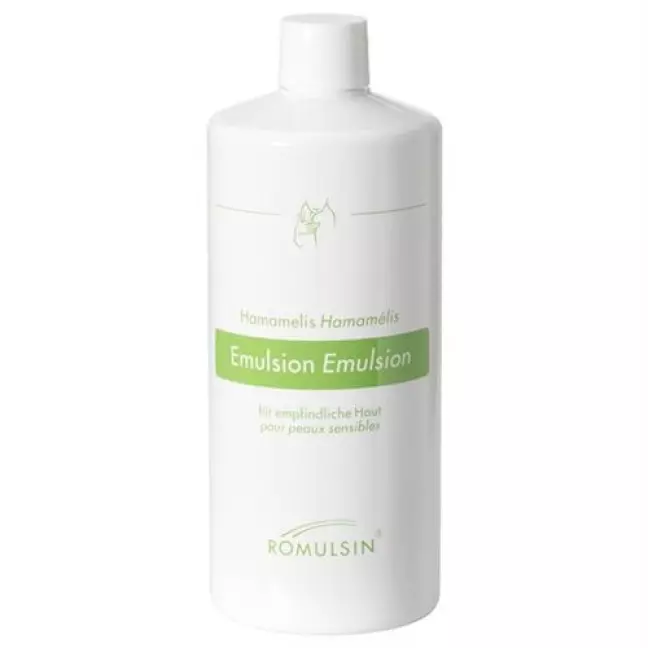 ROMULSIN EMULSION HAMAMELIS 5 ROMULSIN EMULSION HAMAMELIS 5