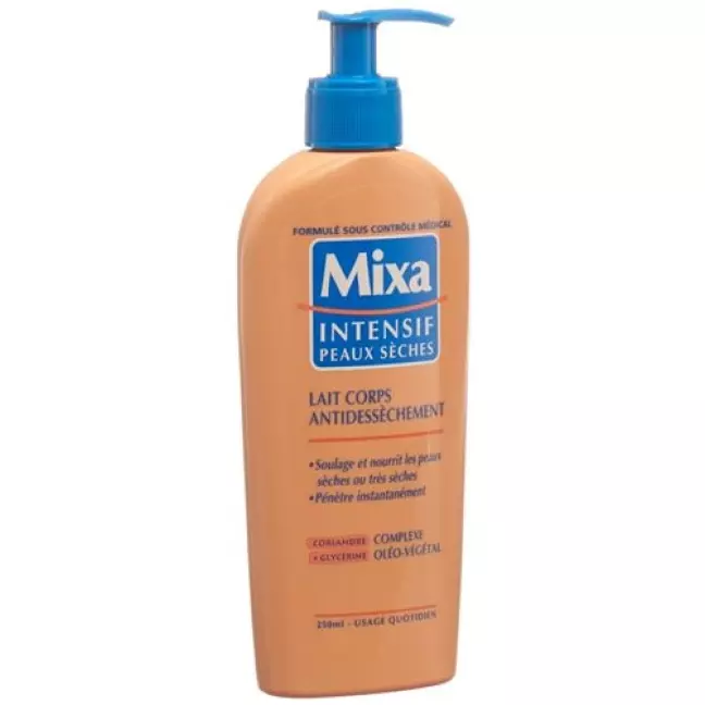 MIXA LAIT ANTI DESSECH PEAU SE MIXA LAIT ANTI DESSECH PEAU SE