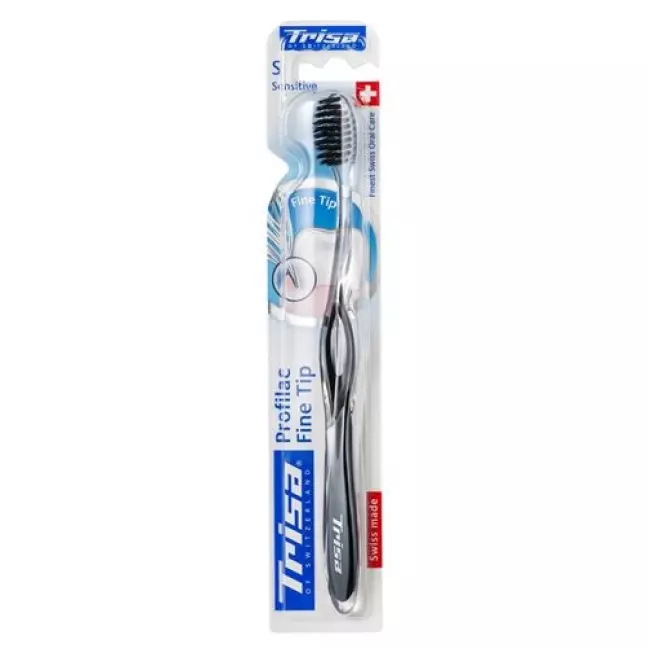 Trisa Profilac Fine Tip Sensitive Zb M Kopfkoecher Trisa Profilac Fine Tip Sensitive Zb M Kopfkoecher