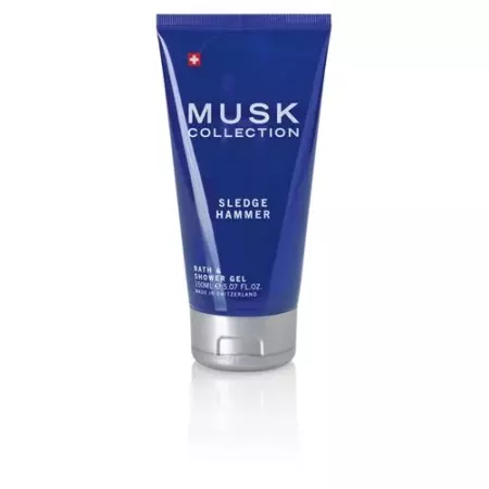 MUSK COLLECT SLEDGEHAMMER BATH