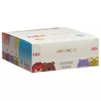 Bibi Nuggi Happin Densil 0-6 Ring Mama Sva 6 штук
