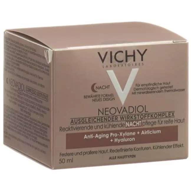 Vichy Neovadiol Nachtpflege fur reife Haut 50мл