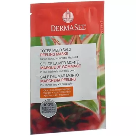 DERMASEL MASKE PEEL D/F/I DERMASEL MASKE PEEL D/F/I