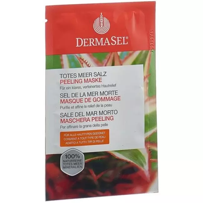 DERMASEL MASKE PEEL D/F/I DERMASEL MASKE PEEL D/F/I