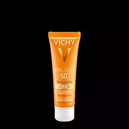 Vichy Is Anti-Pig Fleck Cr 3in1 Getoe SPF 50+ 50мл Vichy Is Anti-Pig Fleck Cr 3in1 Getoe SPF 50+ 50мл