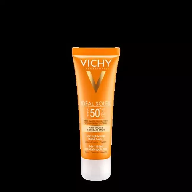 Vichy Is Anti-Pig Fleck Cr 3in1 Getoe SPF 50+ 50мл Vichy Is Anti-Pig Fleck Cr 3in1 Getoe SPF 50+ 50мл