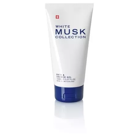 WHITE MUSK COLLECT BATH&SHOWER